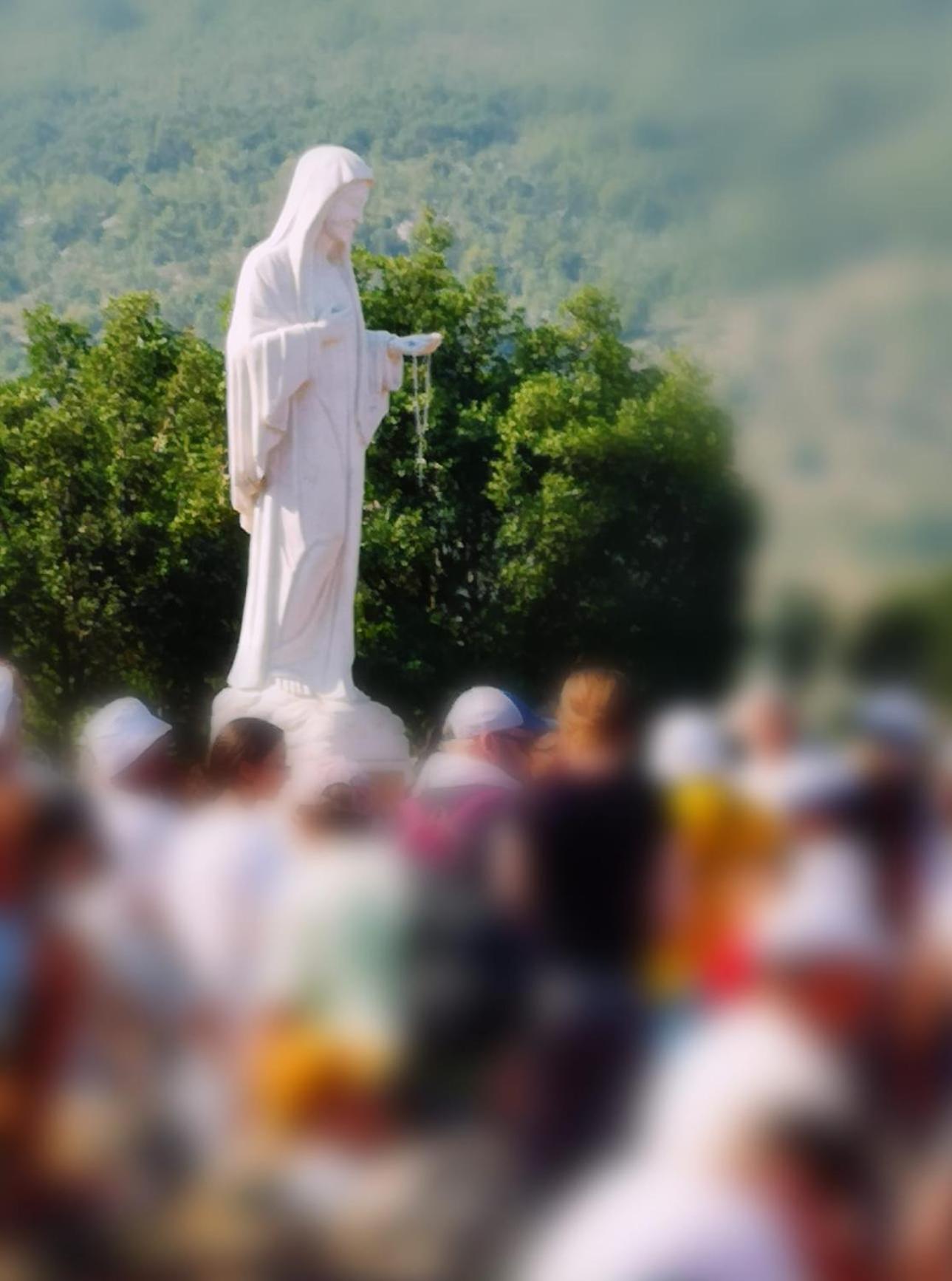 Pansion Ruzic Hotell Međugorje Exteriör bild