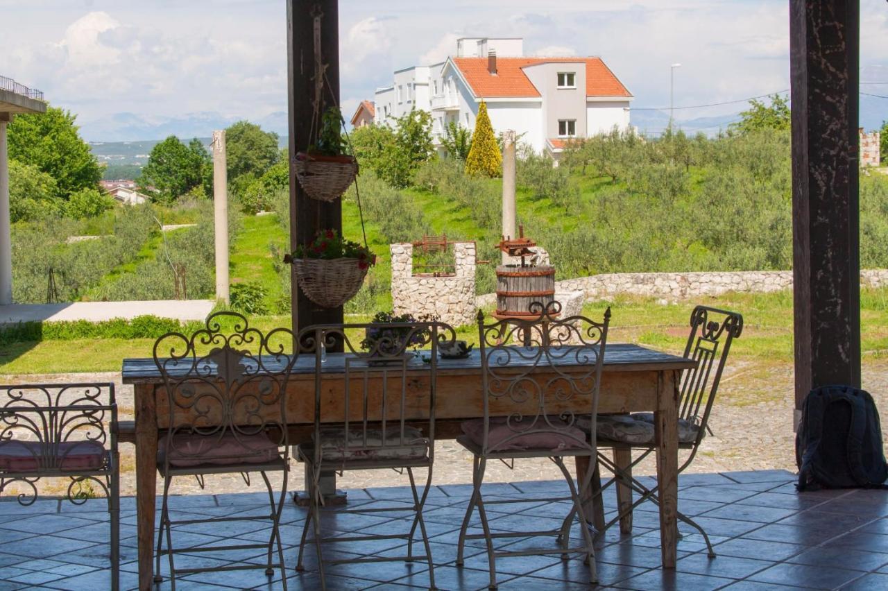 Pansion Ruzic Hotell Međugorje Exteriör bild