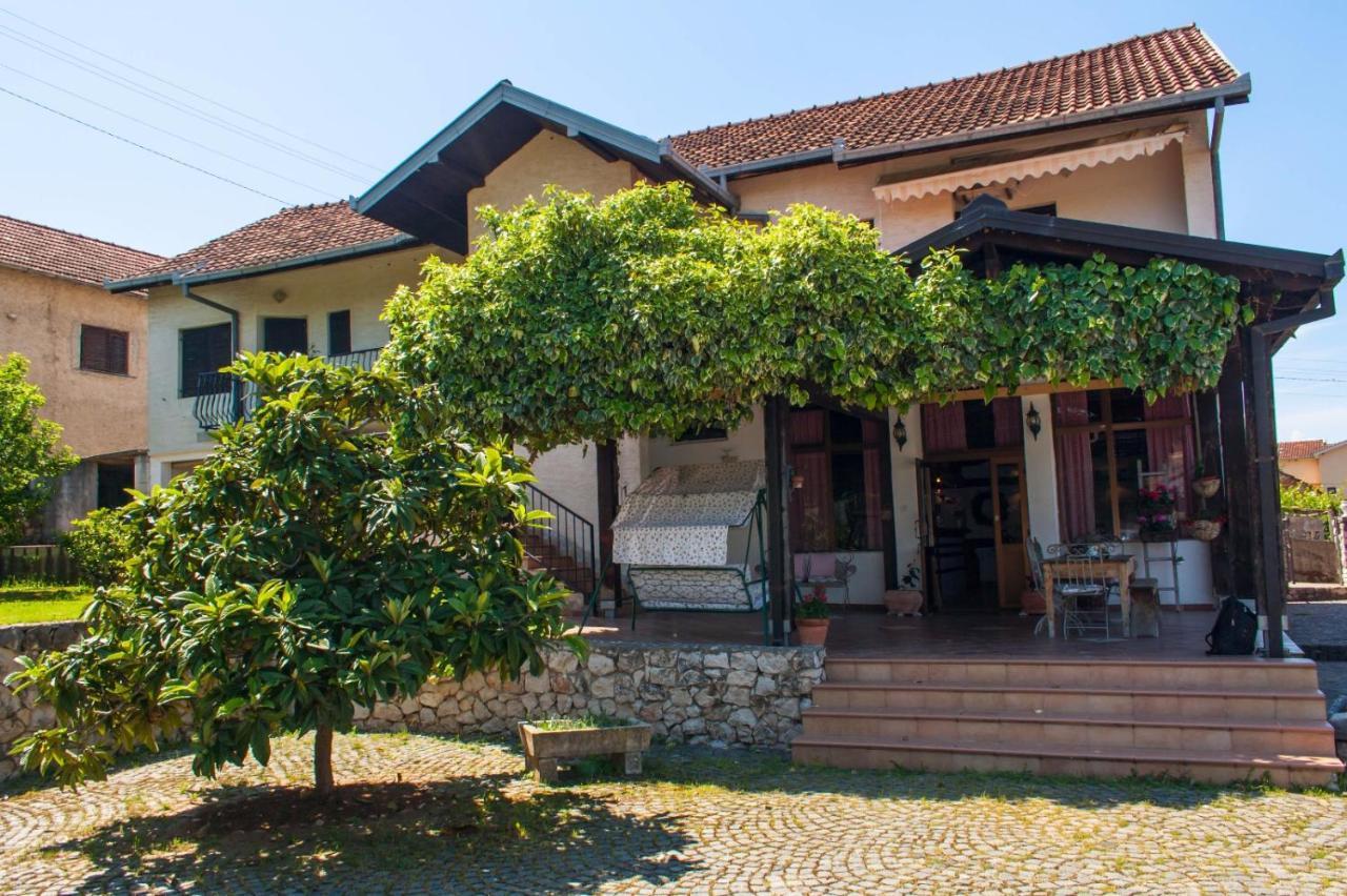 Pansion Ruzic Hotell Međugorje Exteriör bild