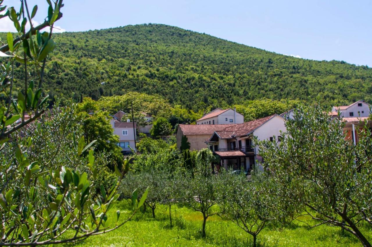 Pansion Ruzic Hotell Međugorje Exteriör bild